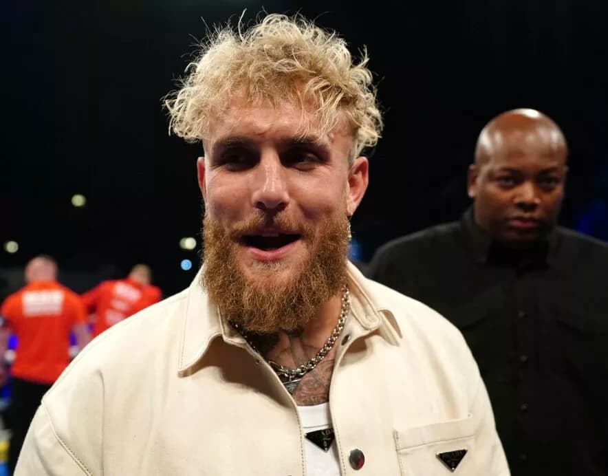 Jake Paul Blasts De La Hoya's Criticism Of Tyson Bout – ‘Hope He’s Concerned With Ryan Garcia’s Health'