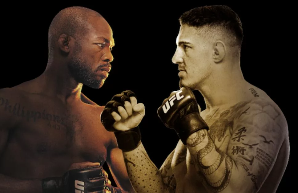 Tom Aspinall Denies Disrespecting Jon Jones – ‘I’m Trying To Fight The Guy'