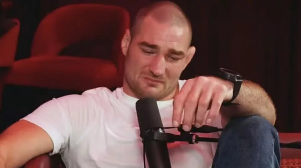Sean Strickland Admits His Mental Health Struggles – ‘I’m A Danger To People, Start Killing Everybody'