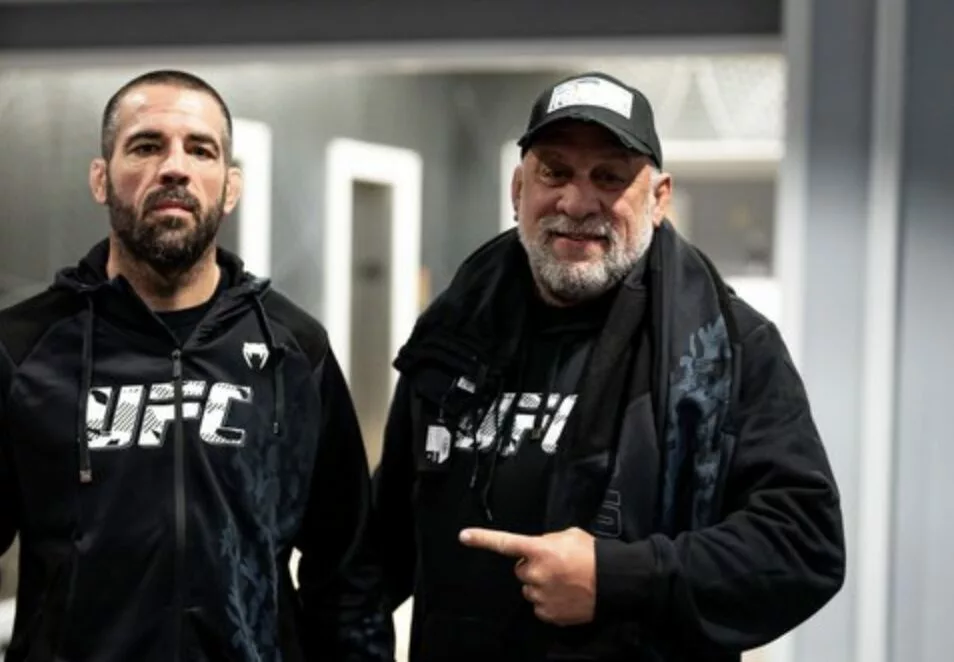 Ex-UFC Champ Mark Coleman Back In Gym After Heroic Fire Rescue – ‘Absolute Legend'