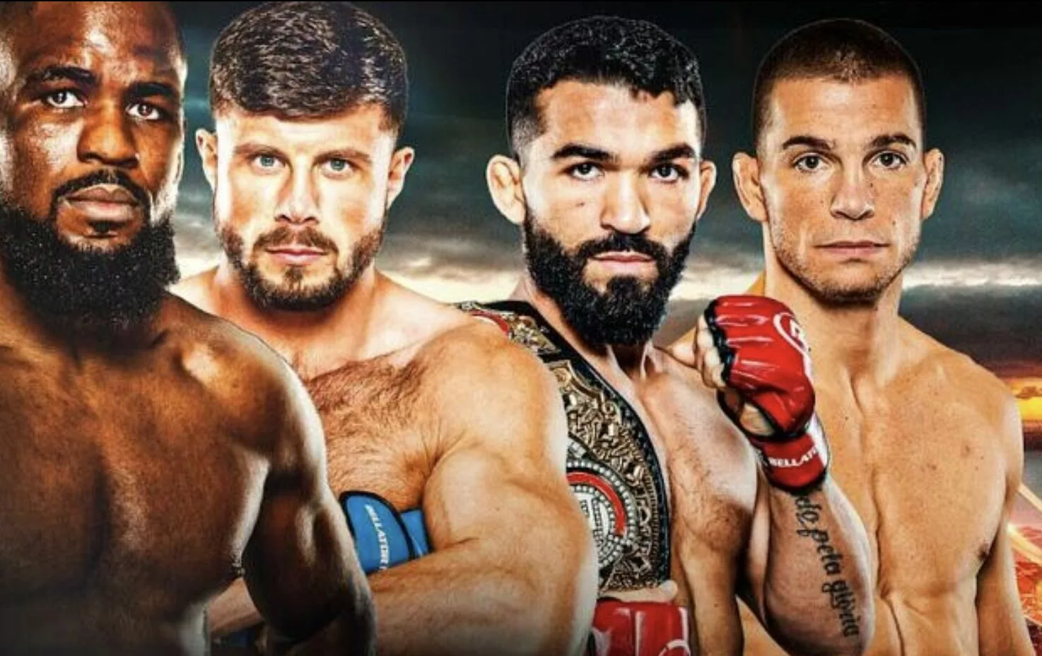 Bellator Inks A Deal With HBO Max – ‘There’s An Incredible Demand'