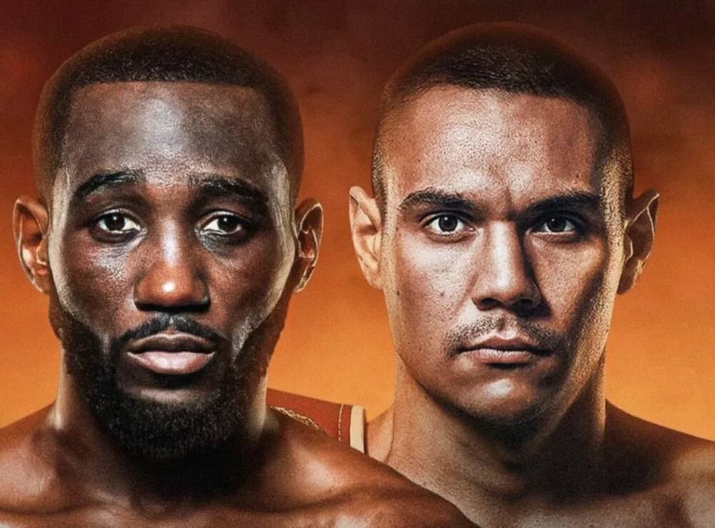 Tszyu Welcomes The Crawford Fight – ‘An Opportunity To Become Great'