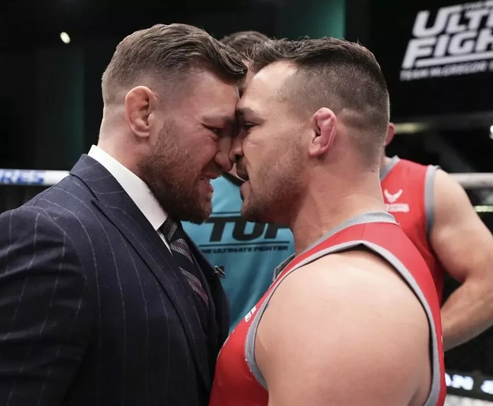 Chandler Reveals The McGregor Bout Is ‘Happening This Summer'