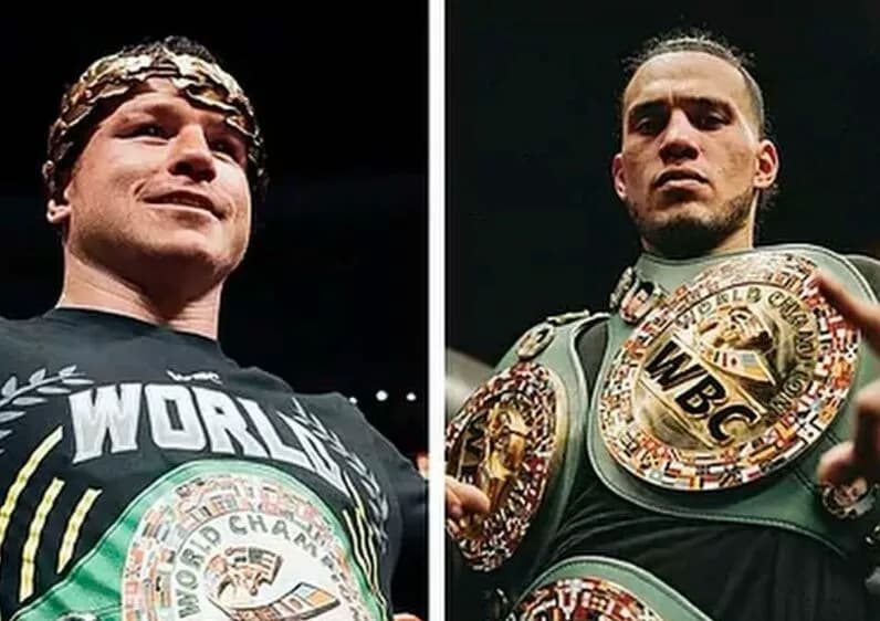 Benavidez Begs Turki Alalshikh To Make The Canelo Fight – ‘I’m A Champion Of The People'
