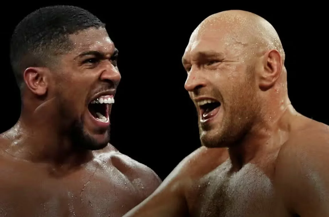 Warren: Fury Vs Joshua Likely For March 2025
