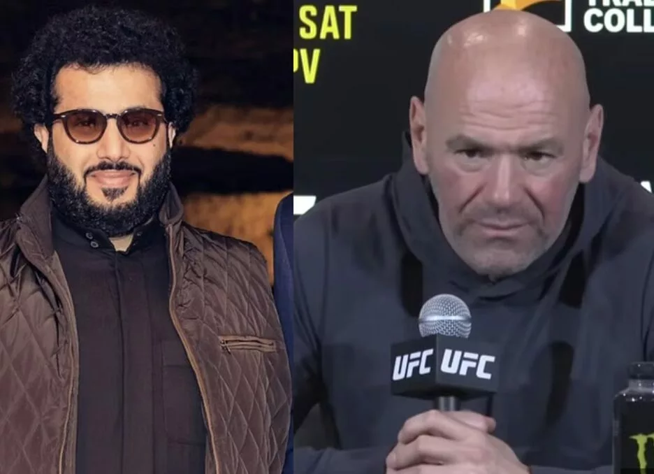 Dana White Questions Turki Alalshikh's Involvement In Boxing – ‘This Guy Has Unlimited Amounts Of Money'