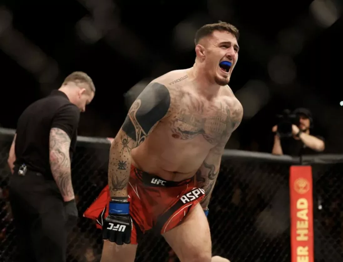 Dana White Eyes Aspinall's Next Bout; Massive England PPV Teased