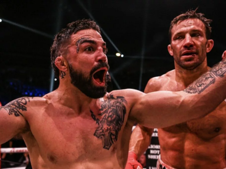 Mike Perry Warns Jake Paul – ‘I’ll Hurt him, He’ll Cry, Run Away And Cower'