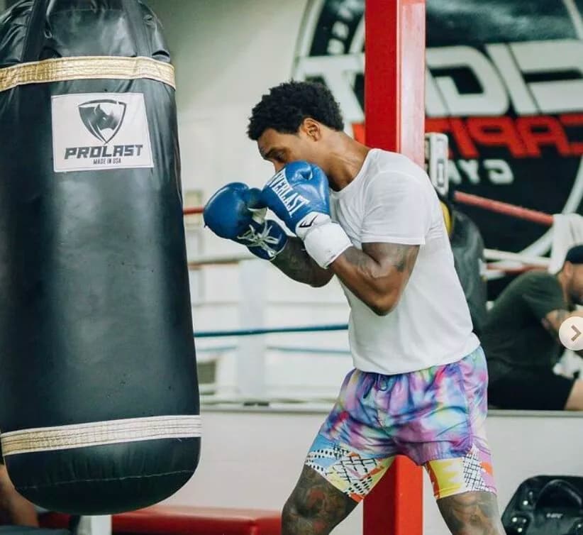 Spence Calls Out The Winner Of Tszyu vs Fundora – ‘Two Weight World Champion Incoming'