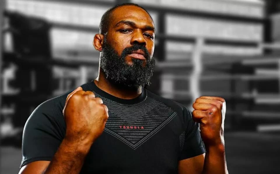 GSP Calls Jon Jones The GOAT; Fans Disagree