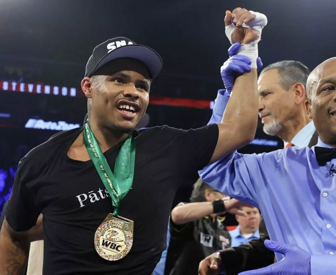Stevenson Close To Sealing A Fight Deal With Harutyunyan; Fans Not Convinced – ‘Fighting Taxi Drivers'