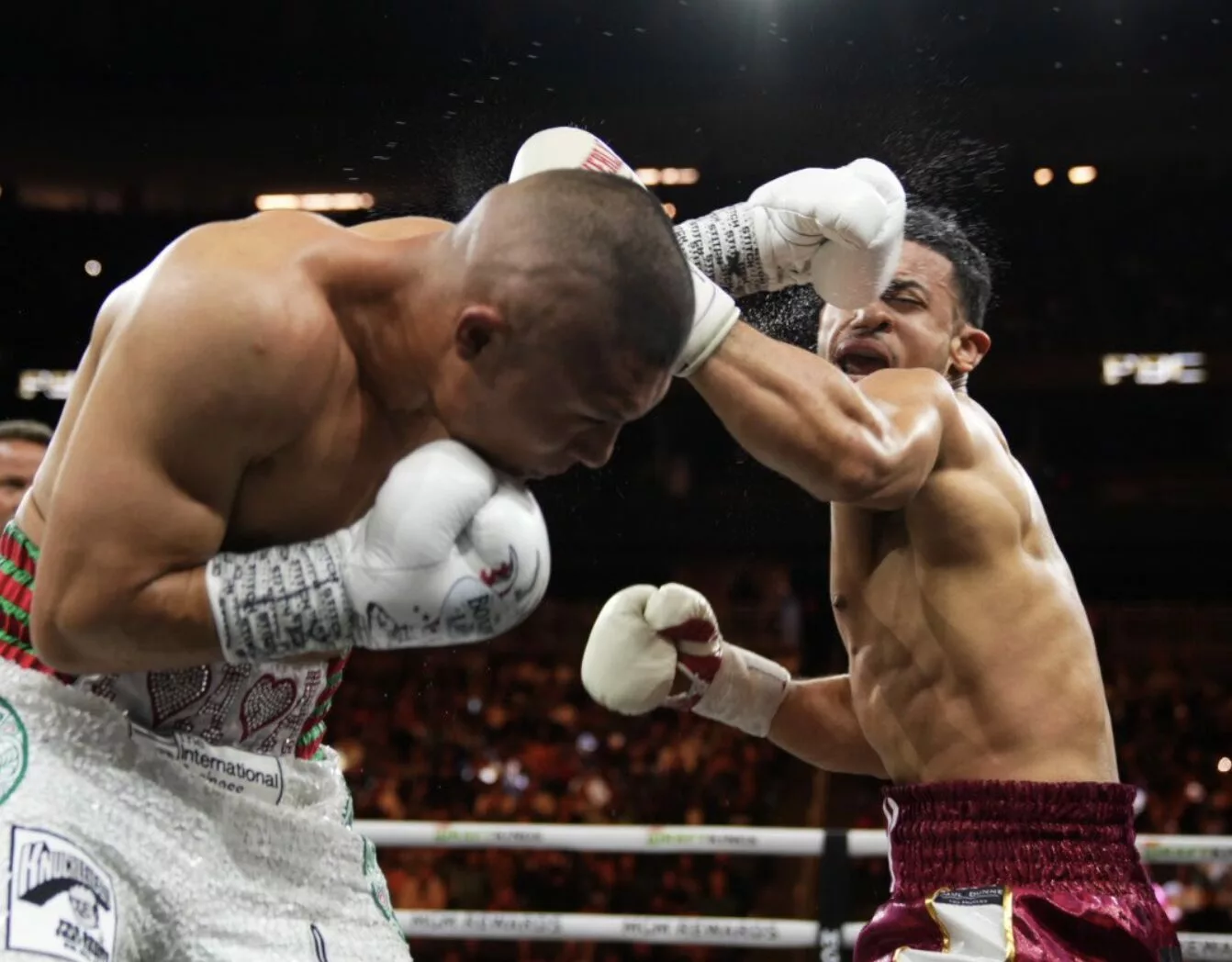 De La Hoya And Ryan Garcia Clown Romero After ‘Pitbull Cruz' Stops Him – ‘Chihuahua Beat You'