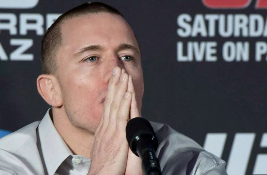 GSP Recalls His Health Scare – ‘Maybe I Had Cancer'
