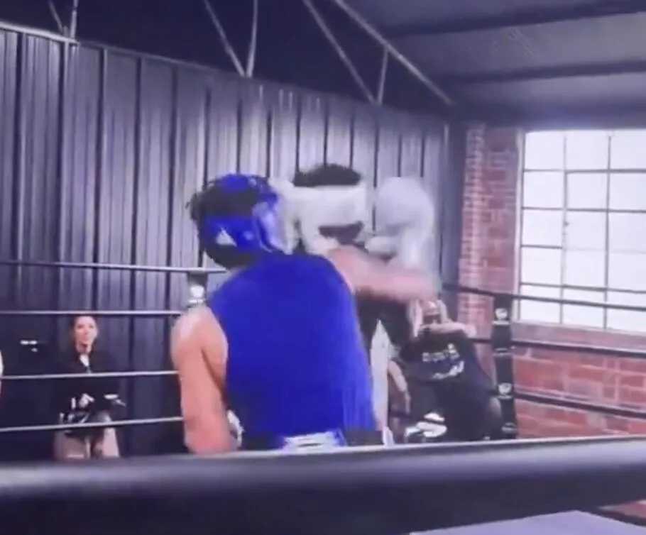 Garcia Warns Haney After Dropping Sparring Partner With A Deadly Combo – ‘Devin Isn't Safe'