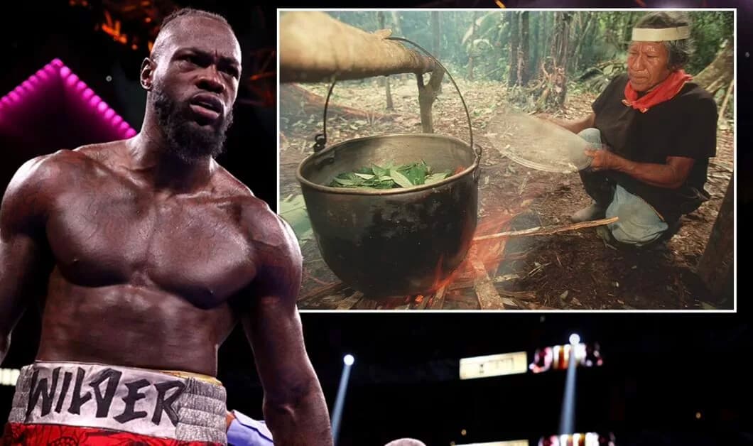 Wilder's ‘Ayahuasca' Usage Blamed For His Parker Loss – ‘Always An Excuse'