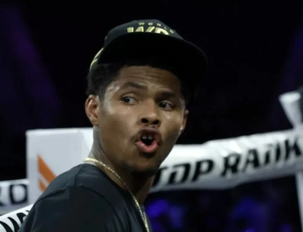 Shakur Stevenson Blames Scared Boxers For His Fight Delay – ‘Tell That To All The Punk Fighters'