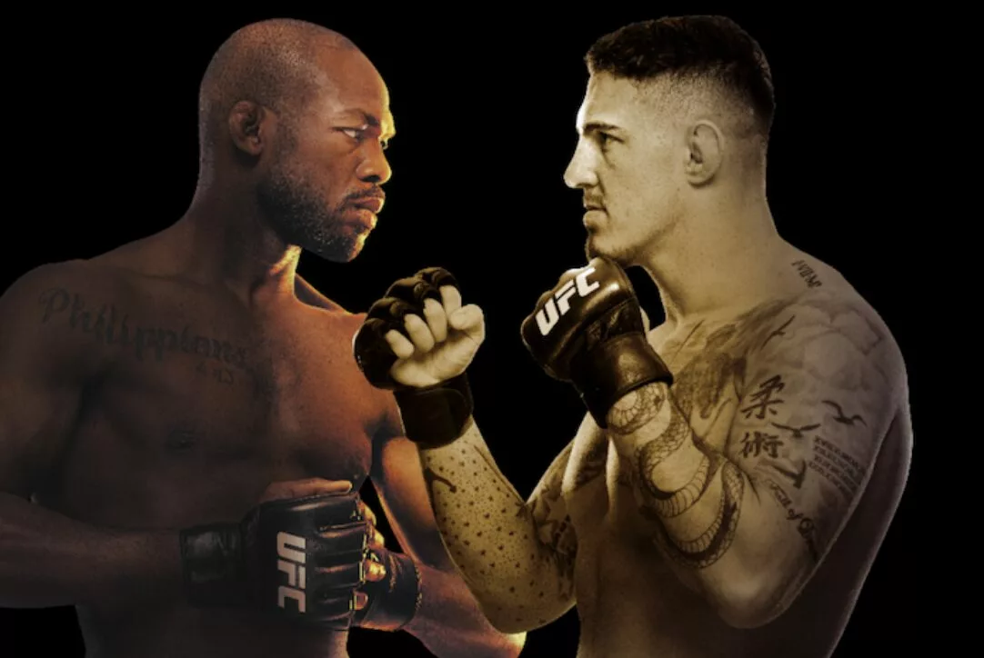 Jon Jones’ Training Partner Dismisses Aspinall Fight – ‘Who Did Tom Aspinall Beat?'