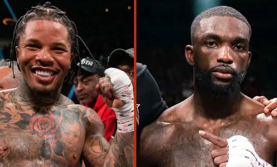 Gervonta Davis Will Face Frank Martin on June 22