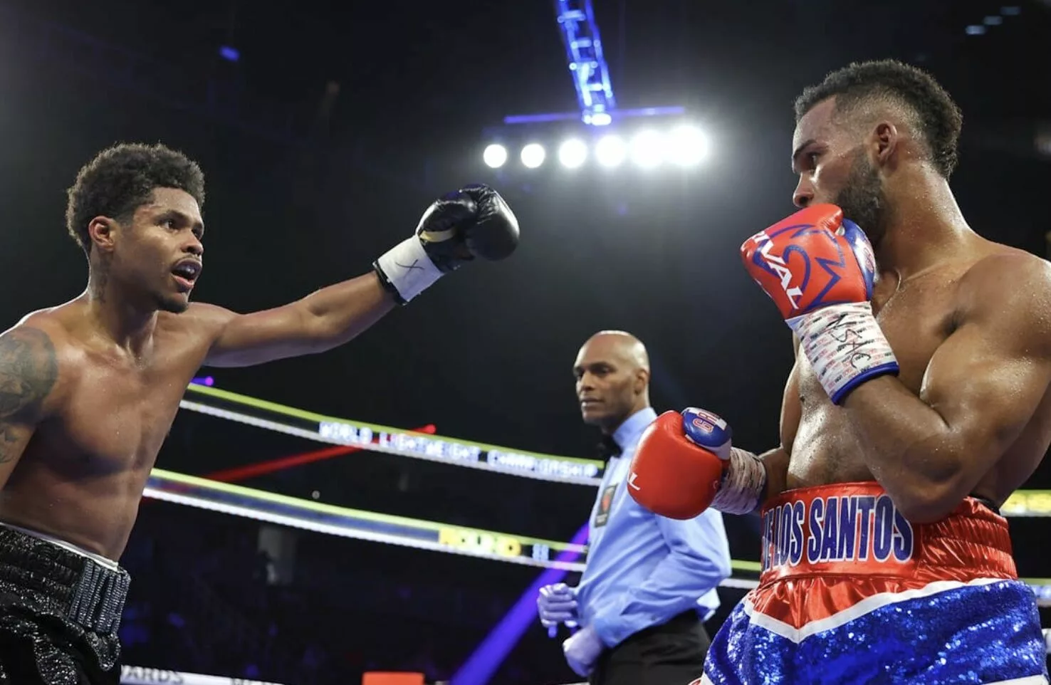 Shakur And Teofimo Lopez Ducked Raymond Muratalla – ‘Look Who They Are Facing'