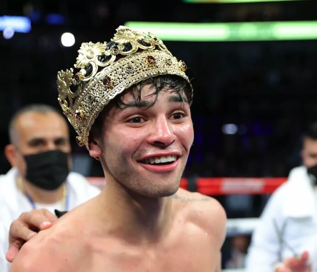 Ryan Garcia Calls Himself ‘The Face Of Boxing'