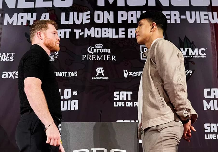 Munguia Backs Himself To Beat Canelo – ‘I’m Giving You My Word'