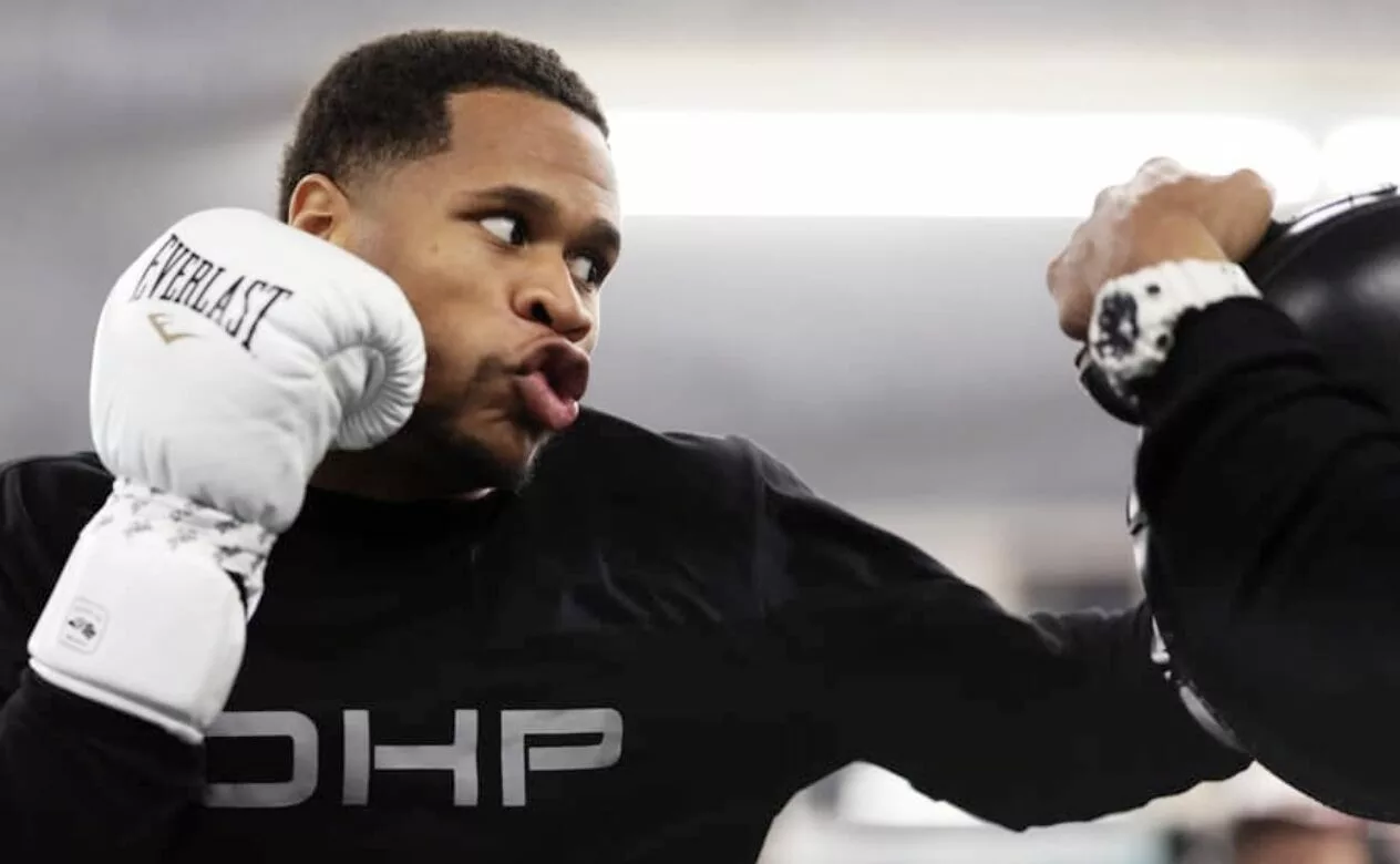 Devin Haney Promises To Destroy Pitbull Cruz – ‘I Would Make Him Look Mediocre'