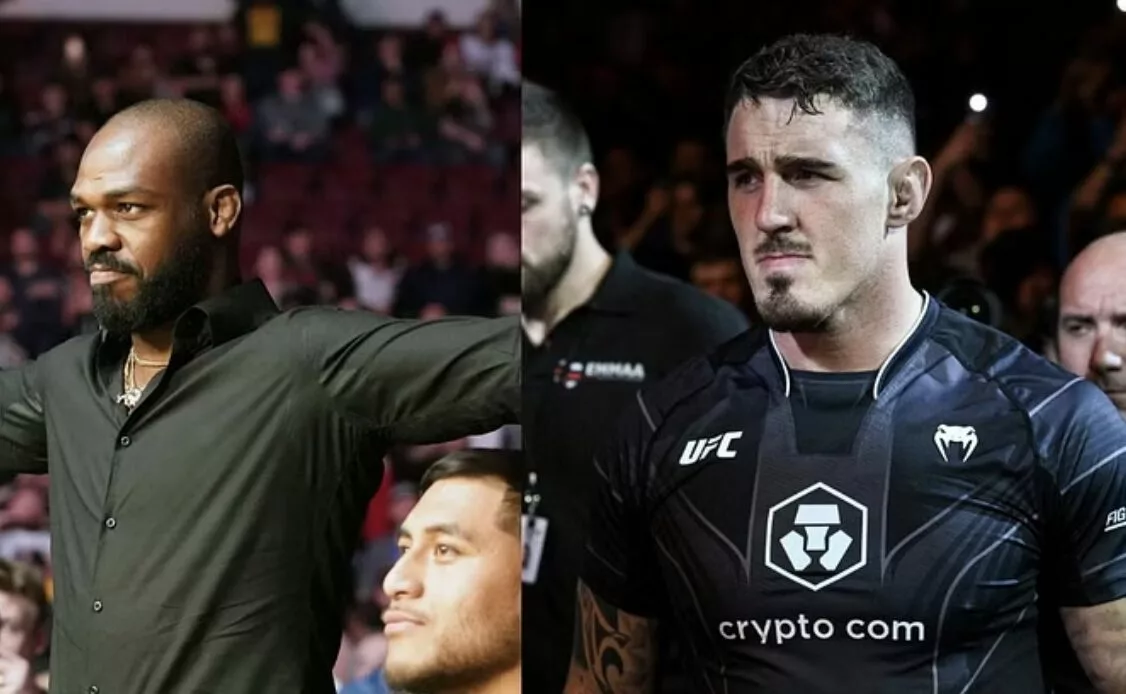 Aspinall Says Jon Jones Was Smart To Skip Their Faceoff – ‘I’m Going To Beat The Brakes Off Him'