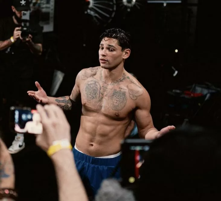 Ryan Garcia Bashes Devin Haney For Poor Ticket Sales – ‘He's Not A Draw, Can't Crack An Egg'