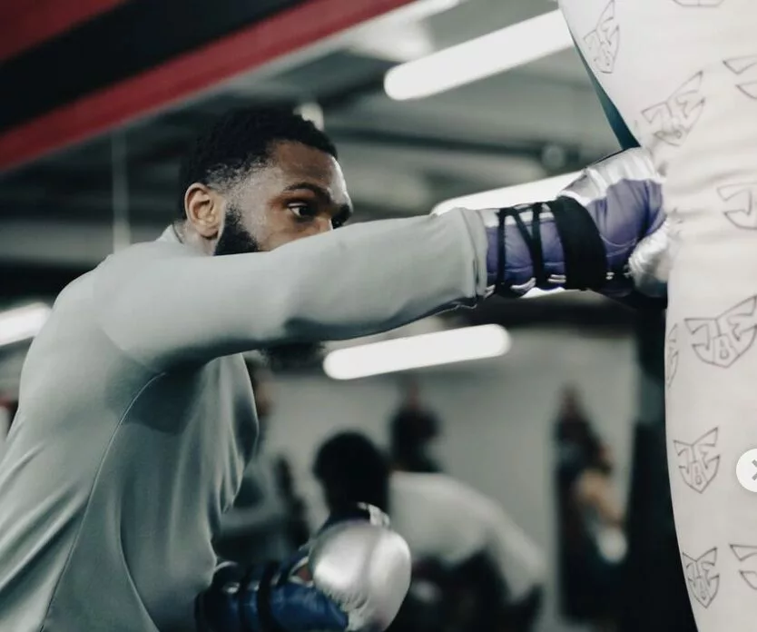 Jaron Ennis Signs With Matchroom – ‘I'm Making My Mark, Becoming Undisputed'