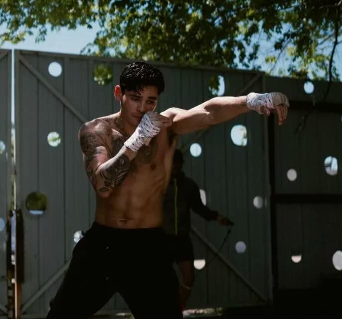Ryan Garcia Warns Tank Davis Over Fighting ‘Tomato Cans' – ‘Tank Is Going To Fall Off'