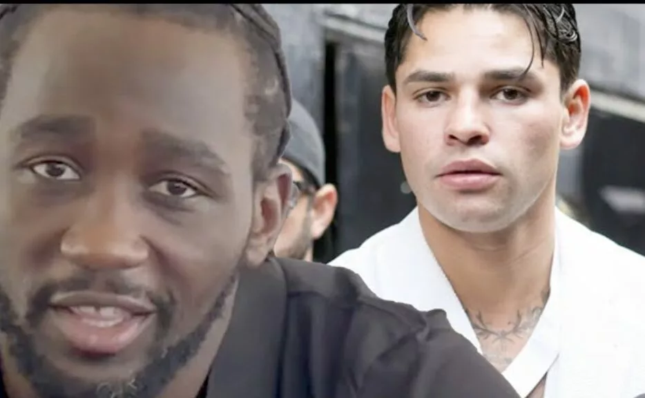 Ryan Garcia Calls Out Terence Crawford – ‘What's He Thinking'