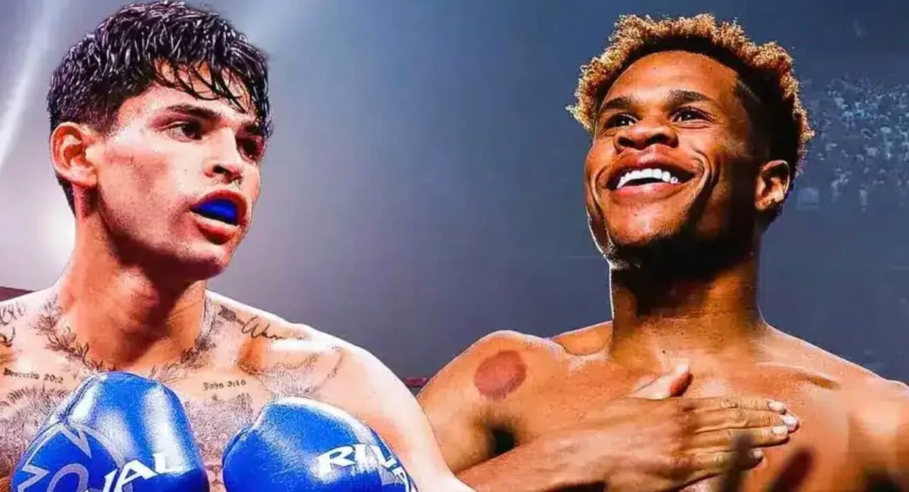 Haney Expects Garcia To Grovel After Losing – ‘I’m Going To Handicap Him'