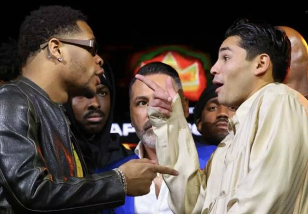 Haney vs. Garcia Still Not Sold Out – ‘Someone Tried To Cash Out'