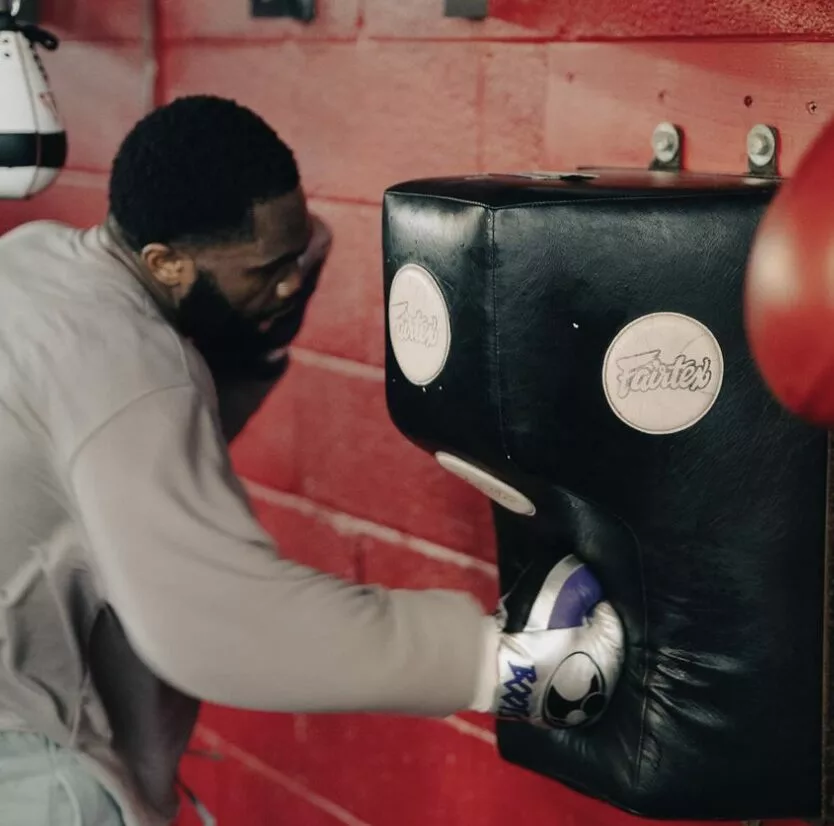Jaron Ennis Ducked Mario Barrios – ‘We Agreed To Fight Him, He Took Off'