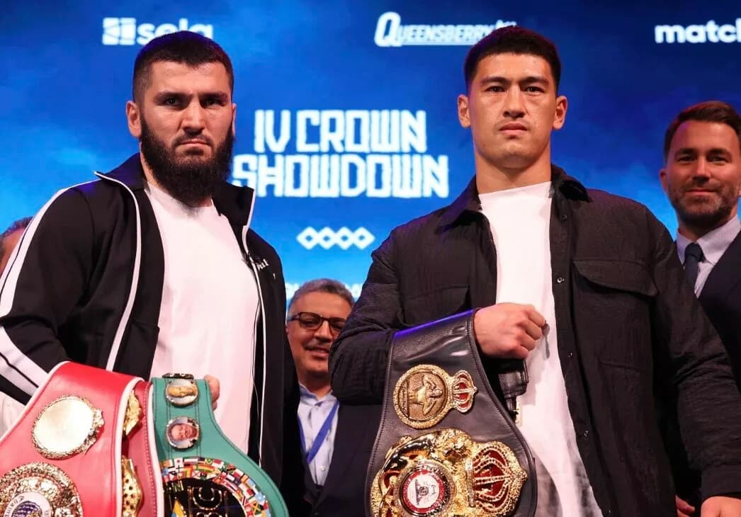 Beterbiev Is Ready To Destroy Bivol – ‘I’m Not Old, I Believe'