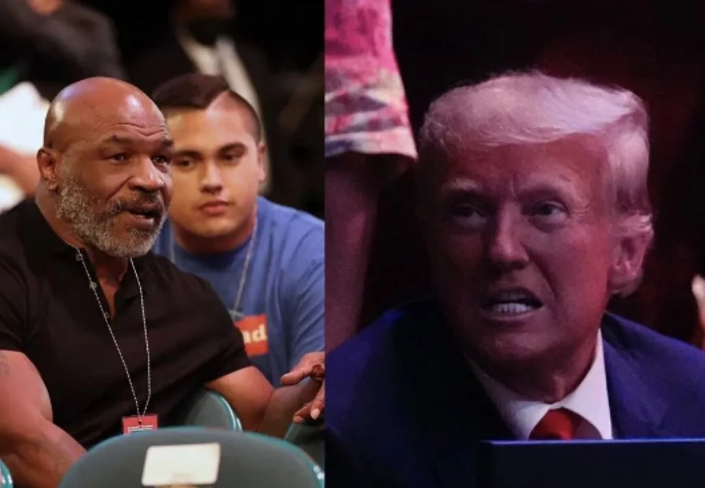 Furious Mike Tyson Confronted Donald Trump – ‘I Froze Dead'