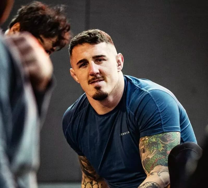 Aspinall Says He Will Fight At UFC 304 – ‘Blaydes, Pereira Or Gane?'
