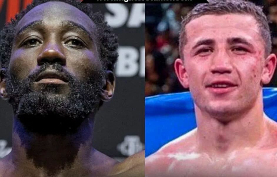 Crawford-Madrimov Talks Begin; Charlo Looking To Disrupt Those Plans