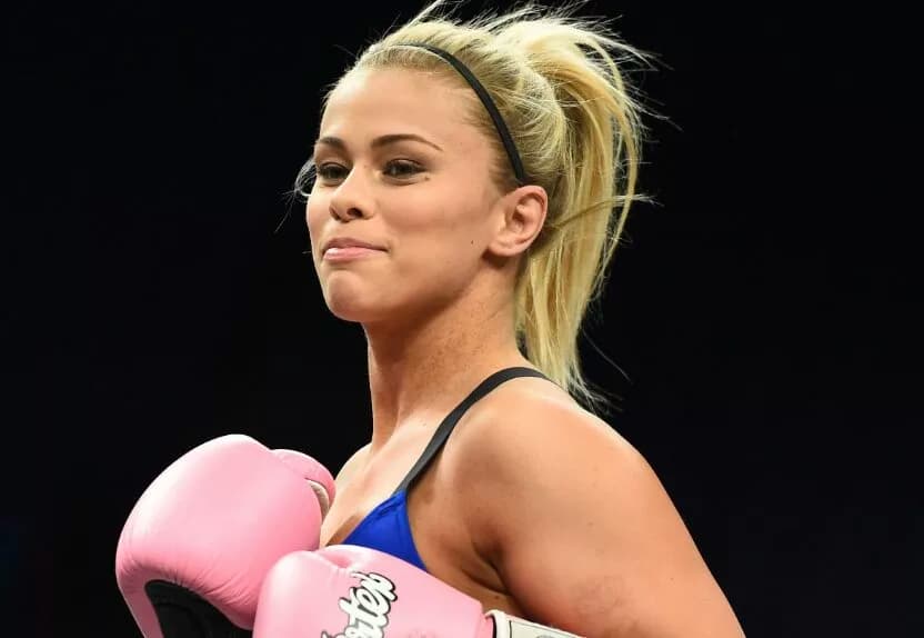 DAZN Leaks Paige VanZant's Return; Will Box Elle Brooke