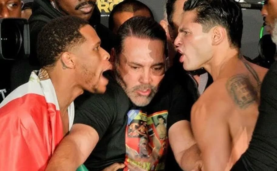 Haney Vs. Garcia – Talking Points And Predictions