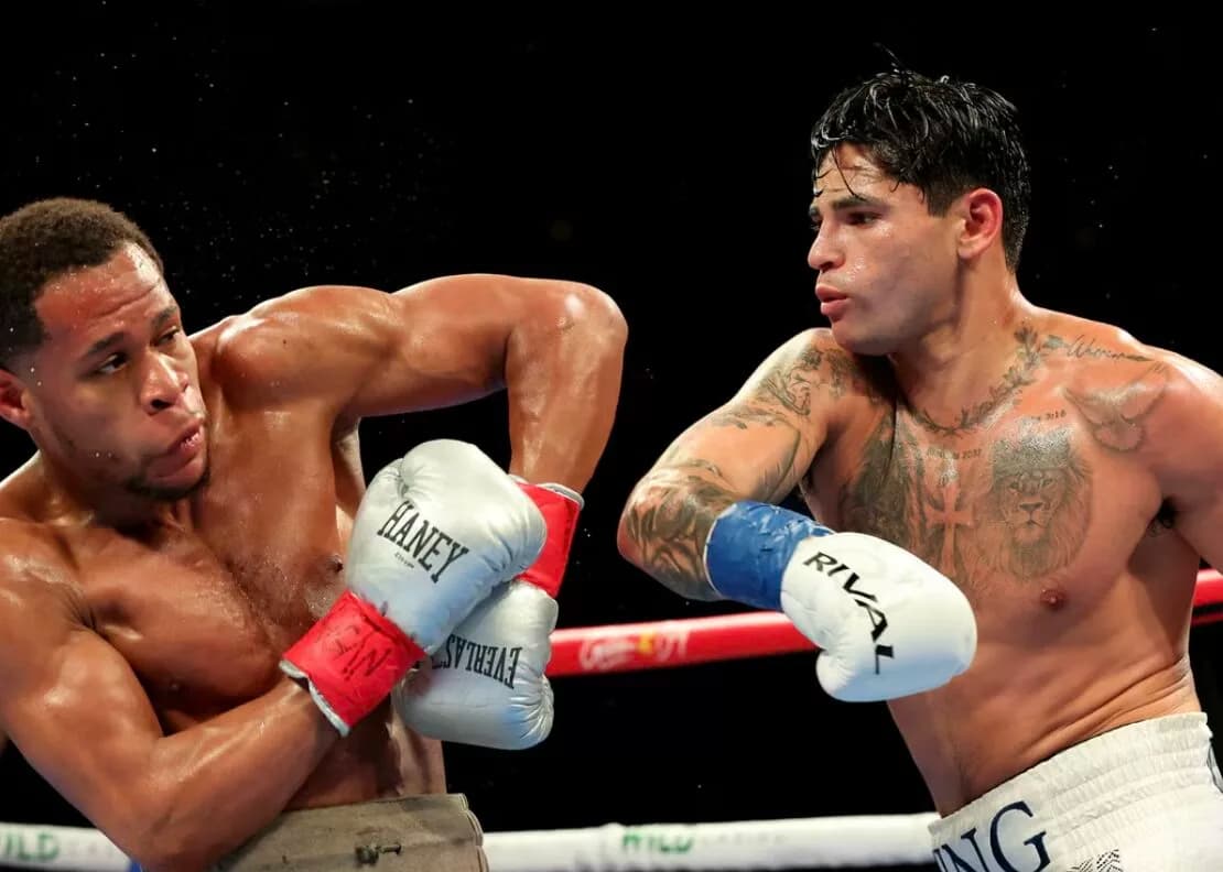 Garcia Becomes The Face Of Boxing, Destroying Haney With Three Knockdowns To Win