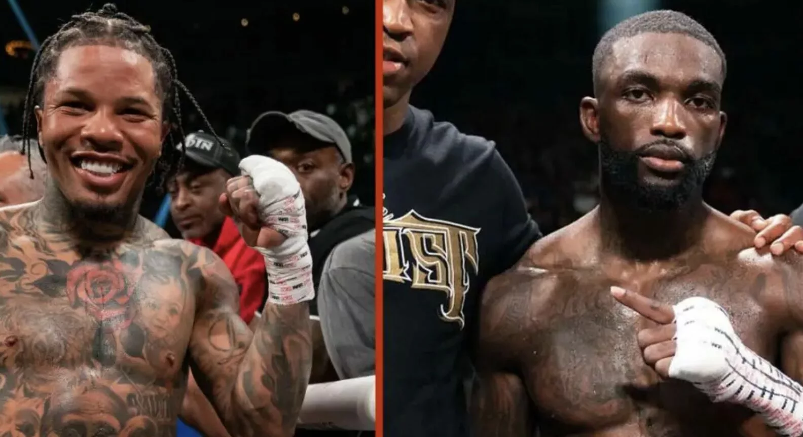 Davis Vs Martin; Benavidez Vs Gvozdyk Set For June 15