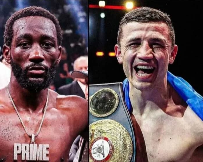 Crawford Confirms His Next Fight; Madrimov At 154