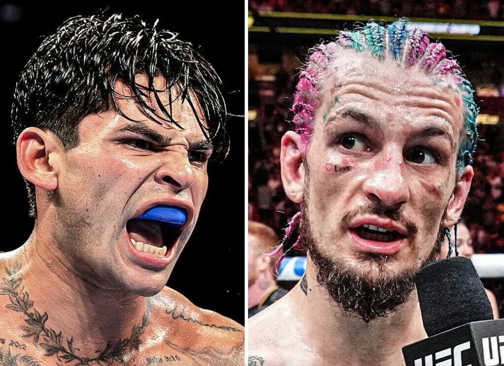 Garcia Wants ‘Rainbow Head' Sean O'Malley – ‘Be Prepared To Bleed'