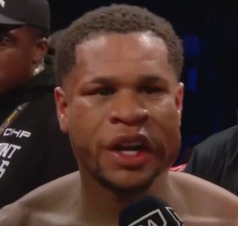 Haney Denies Rumors Garcia Broke His Jaw – ‘I'm Ok, Fought Like A True Champion'