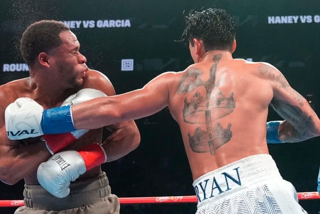 Is Devin Haney Retiring After The Garcia Loss? – ‘His Jaw Is In Bad Shape'