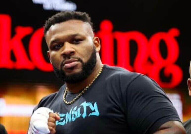 Jarrell Miller Stills Wants To Box Anthony Joshua