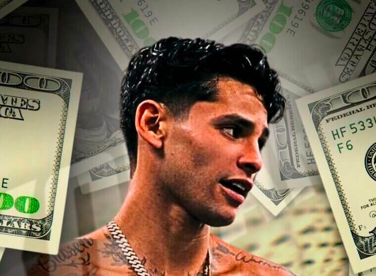 Ryan Garcia Made $50 Million For The Devin Haney Fight – ‘Got The Bag'