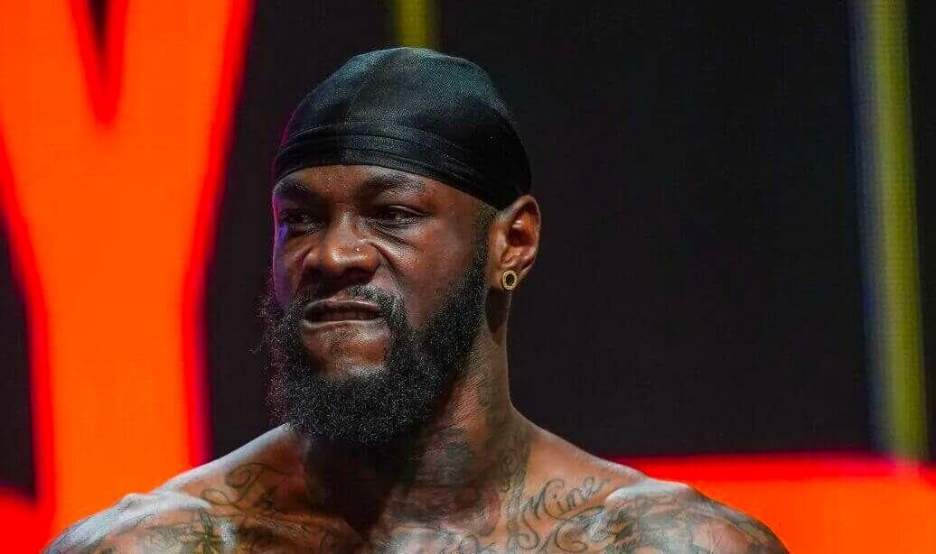 Wilder Says He Is Back – ‘Want A Body On My Record, We Want That Killer Back'