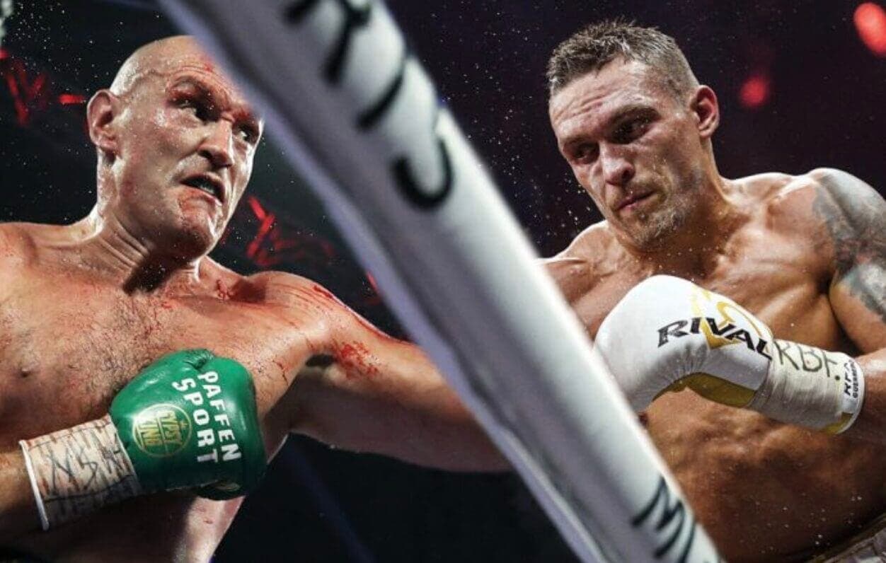 Fury vs Usyk Complete Breakdown – Who Wins?